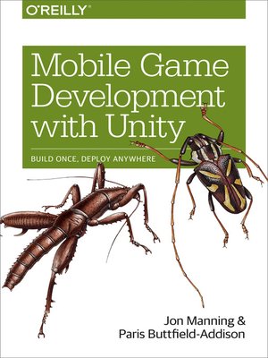 Mobile Game Development with Unity - ebook
